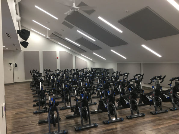 Breckenridge Rec Center