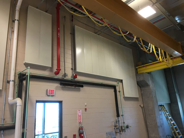 Brighton Waste Water Treatment Plant