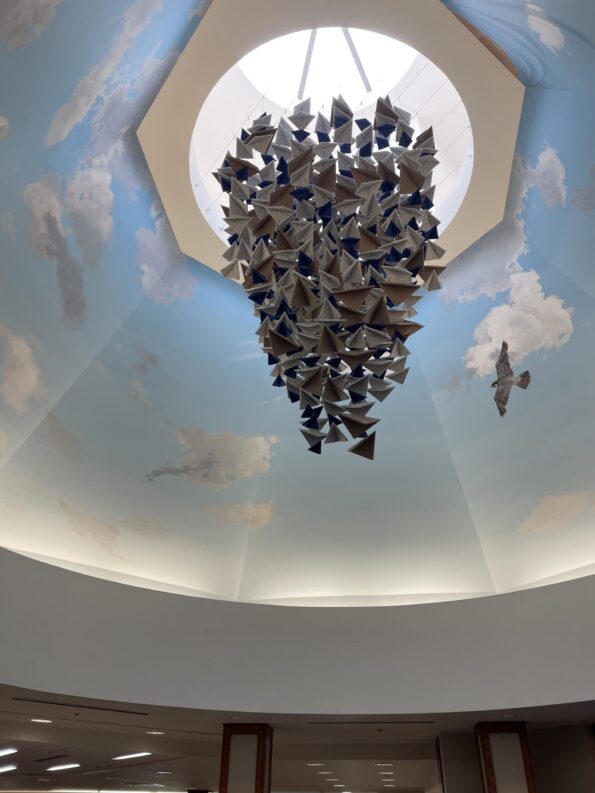 Koelbel Library - Littleton, CO - Acoustic Mobile