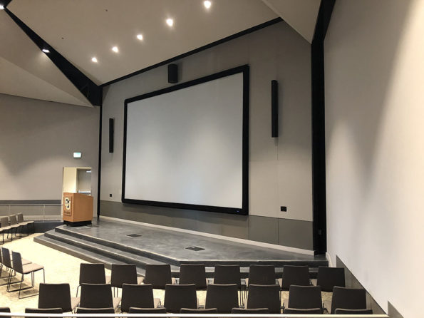 University of Colorado CASE Building